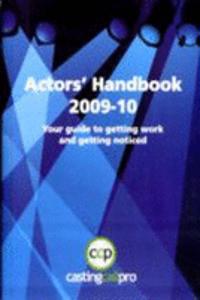 Actors' Handbook