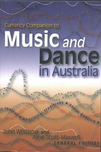 Currency Companion to Music and Dance in Australia