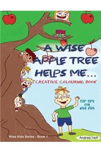 Wise Apple Tree Helps Me