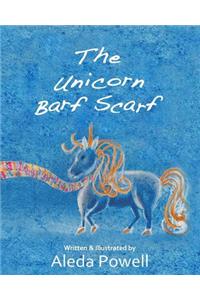 The Unicorn Barf Scarf