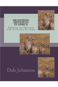Measuring Distances in Africa