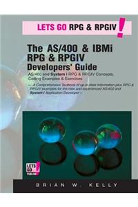 The AS/400 & IBM i RPG & RPGIV Programming Guide