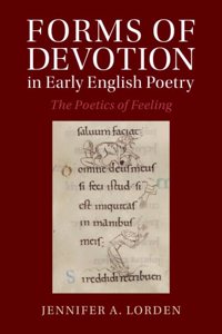 Forms of Devotion in Early English Poetry