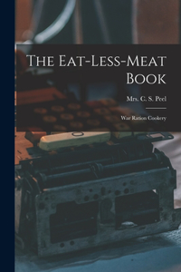 The Eat-less-meat Book
