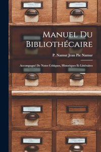 Manuel du Bibliothécaire