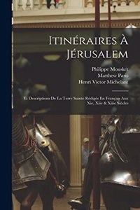 Itinéraires À Jérusalem