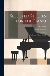 Selected Studies for the Piano