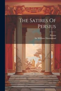 Satires Of Persius