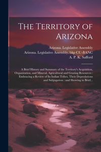 Territory of Arizona