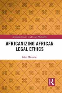 Africanizing African Legal Ethics