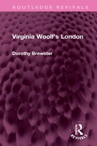 Virginia Woolf's London