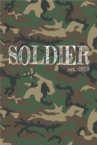 Soldier est. 2019