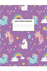 Graph Paper Notebook