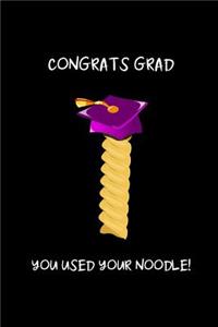 Congrats Grad