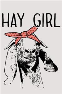 Hay Girl