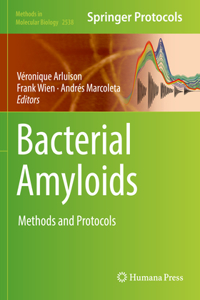 Bacterial Amyloids