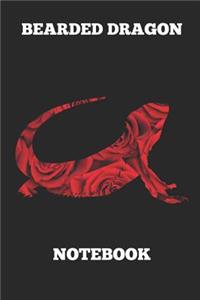 Bearded Dragon Notebook