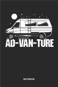 Ad-Van-Ture Notebook