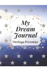 My Dream Journal