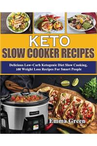 Keto Slow Cooker Recipes