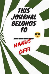 This Journal Belongs to