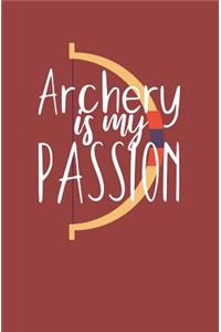 Archery is my passion