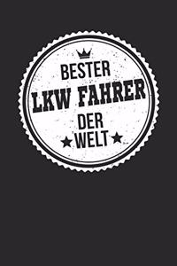 Bester LKW Fahrer Der Welt