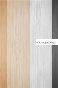 Scribe journal