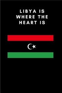 Libya Is Where the Heart Is