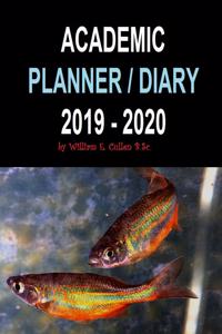 Academic Planner / Diary 2019-2020