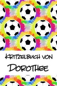 Kritzelbuch von Dorothee