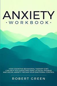 Anxiety Workbook