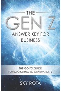 Gen Z Answer Key for Business