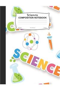 Composition Notebook