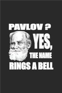 Pavlov Yes The Name Rings A Bell