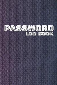 Password Log Book