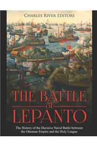 The Battle of Lepanto