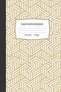 Graph Paper Notebook