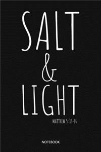 Salt & Light Matthew 5