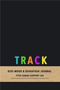 Track Kids mood & behaviour journal