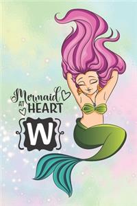 Mermaid At Heart
