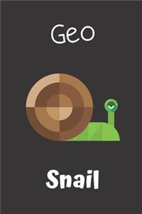 Geo Snail