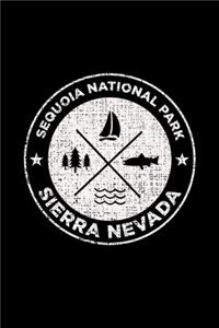 Sequoia National Park Sierra Nevada