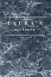 Laura's Notebook