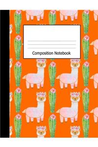 Composition Notebook