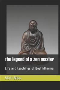 Legend of a Zen Master