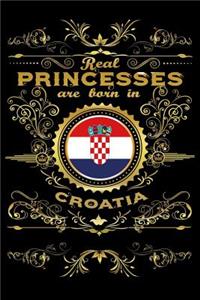 Real Princesses Are Born in Croatia