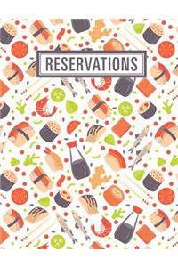 Reservations