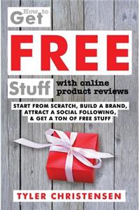 How to Get FREE Stuff with Online Product Reviews