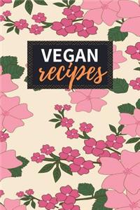 Vegan Recipes